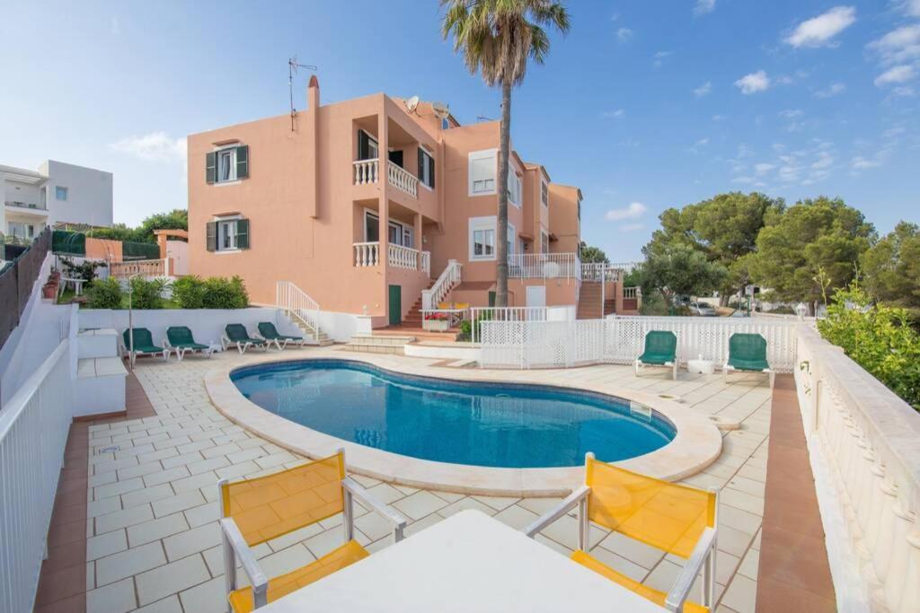 Appartement Lidia Cala Galdana (Menorca)